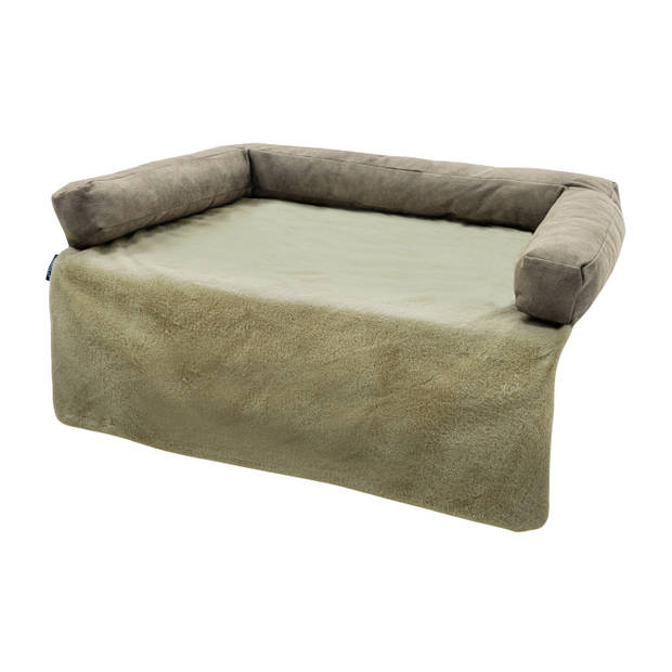 Madison - Travel & sofa protector 120x90 taupe