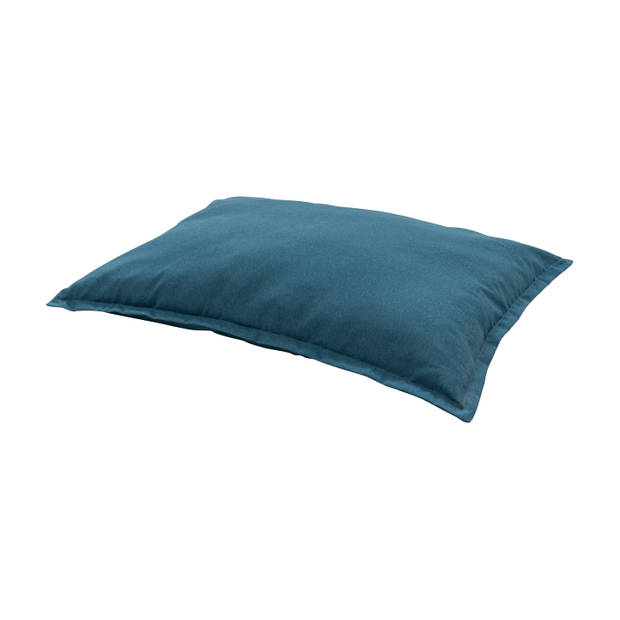 Madison - Hondenkussen comfort 100x70 Panama sea blue