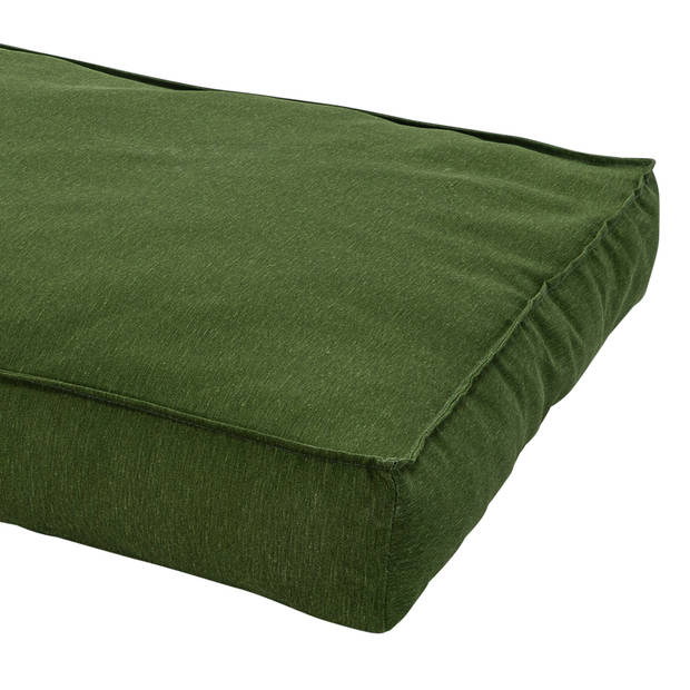 Madison - Hondenlounge 100x68 Panama green M