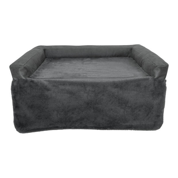 Madison - Travel & sofa protector 90x80 grey M