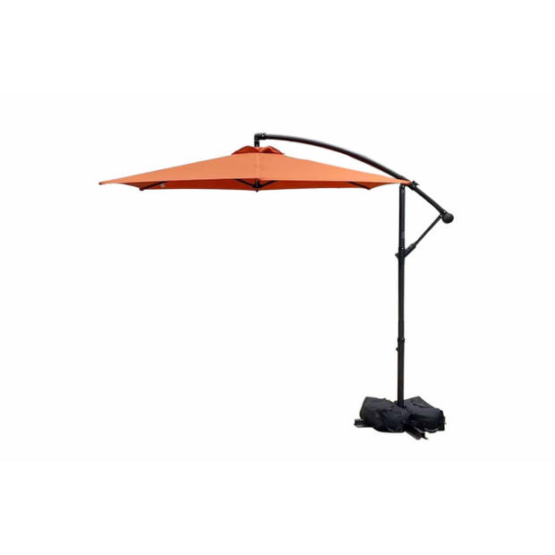 Feel Furniture - Vulbare parasol zak - 40 liter