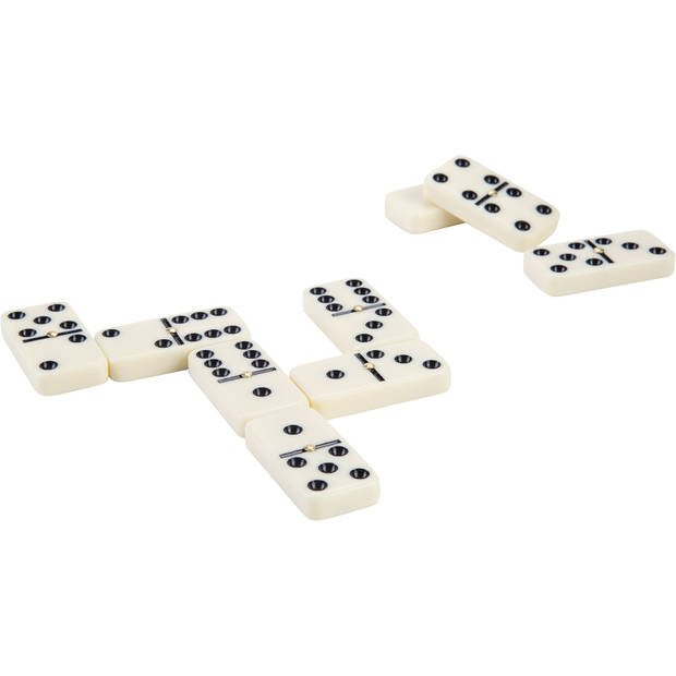 Domino Dubbel 9 Dik