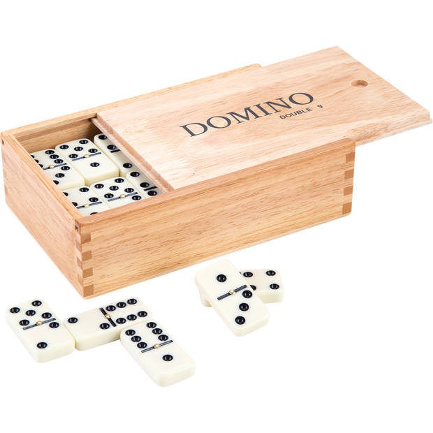 Domino Dubbel 9 Dik