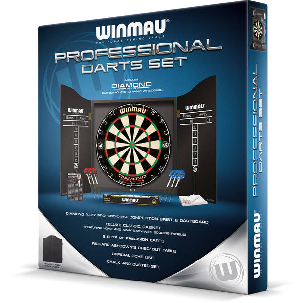 Winmau Pro-dartset Diamond