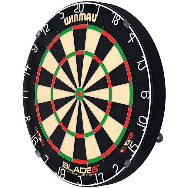 Winmau Blade 6 dartbord