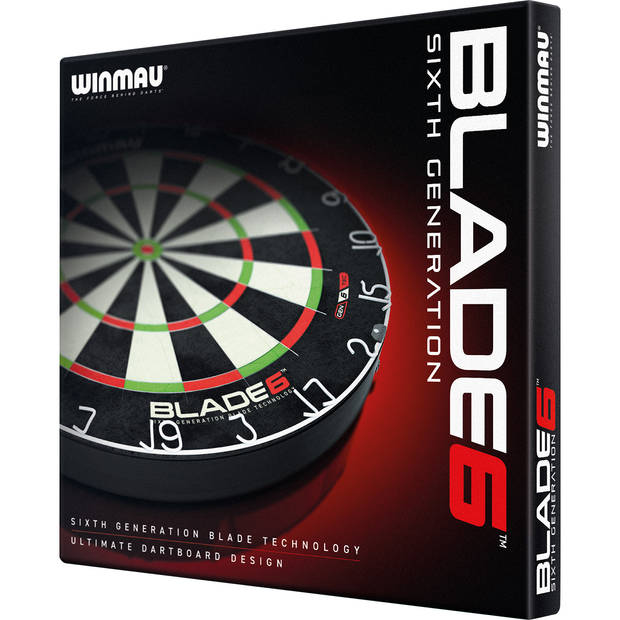 Winmau Blade 6 dartbord