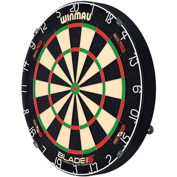 Winmau Blade 6 Dual Core dartbord