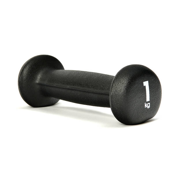 Adidas dumbbell set neopreen 2 x 1 kg