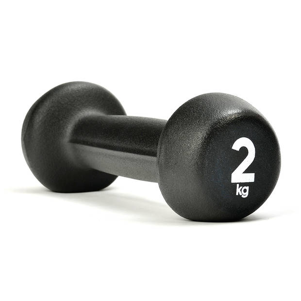 Adidas dumbbell set neopreen 2 x 2 kg