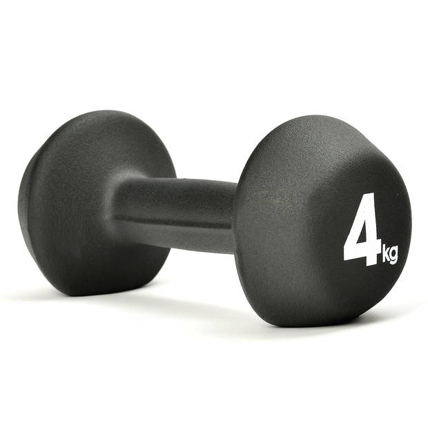 Adidas dumbbell set neopreen 2 x 4 kg