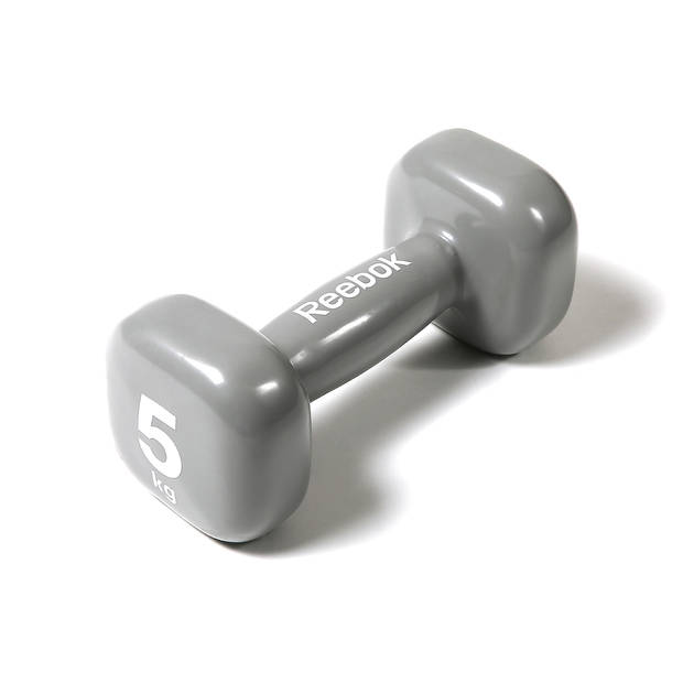 Reebok dumbbell women set 2 x 5 kg