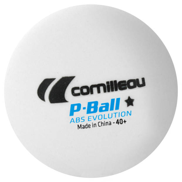 Cornilleau Tacteo Pack Duo 2 bats en 3 ballen