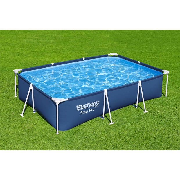 Bestway Steel Pro zwembad 300 x 201 x 66 cm