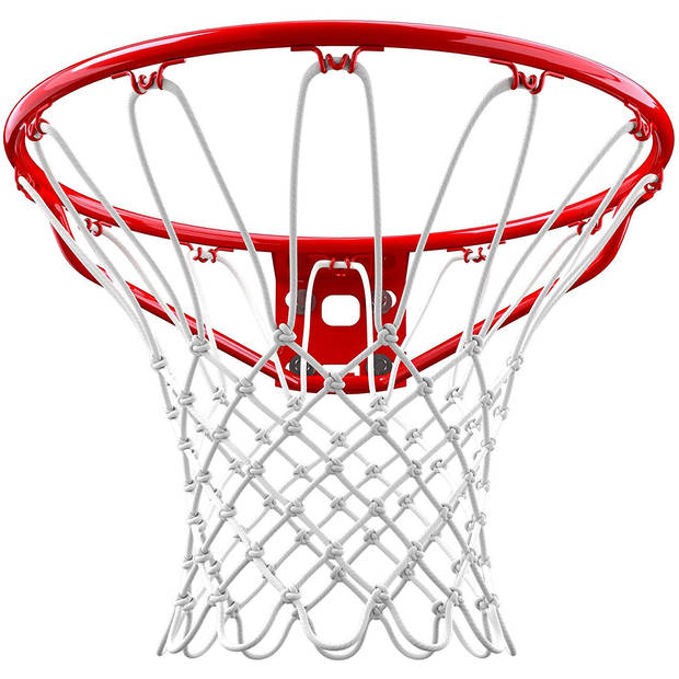 Spalding Standard basketbalring rood