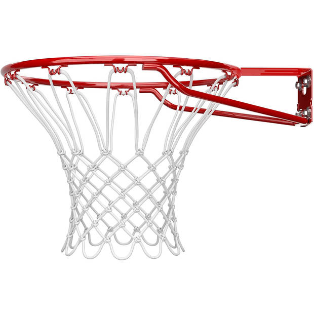 Spalding Standard basketbalring rood