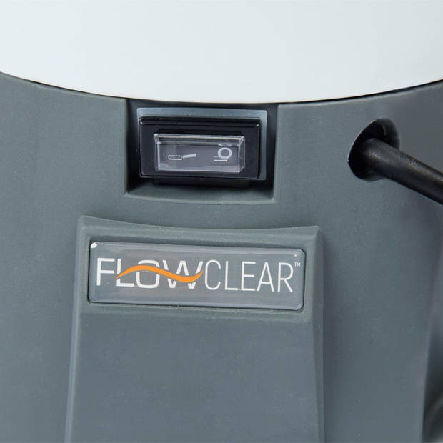 Flowclear zandfilter 3,0 m3/u