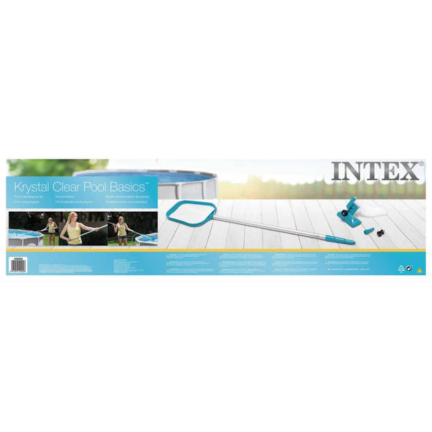 Intex Onderhoudsset voor zwembad 28002