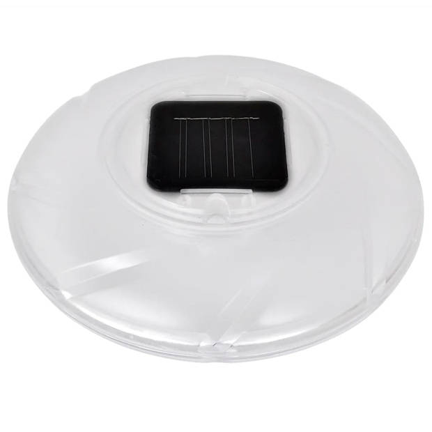 Bestway Solarlamp drijvend 58111