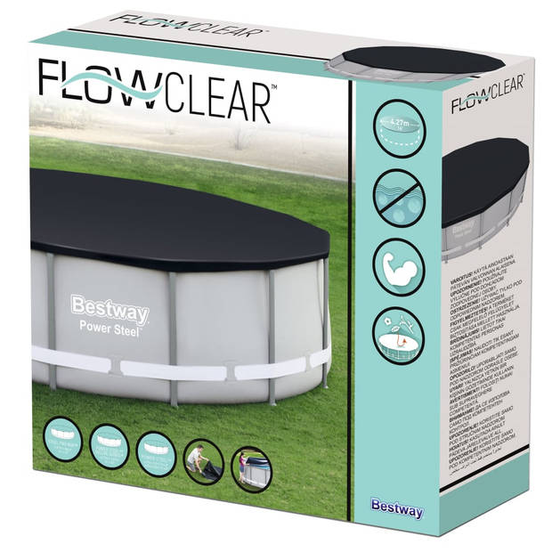 Bestway Flowclear Zwembadhoes 427 cm