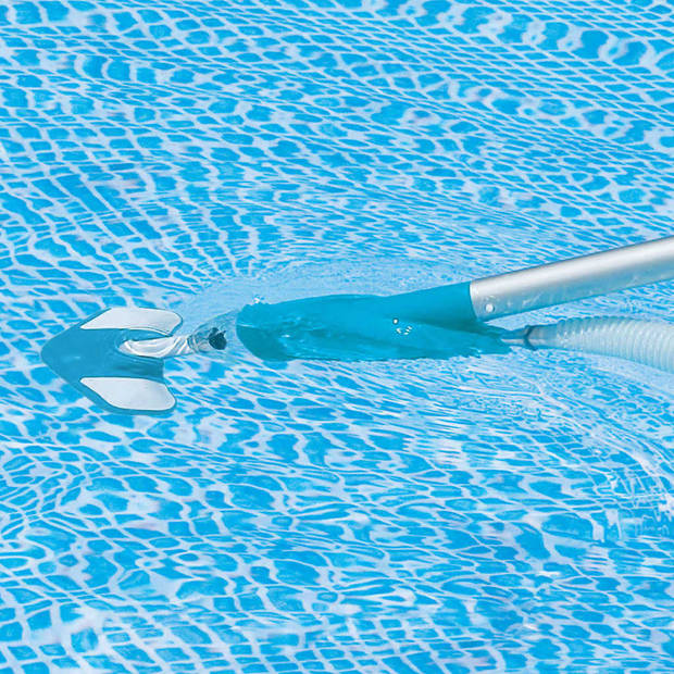 Intex Onderhoudsset voor zwembad Deluxe 28003
