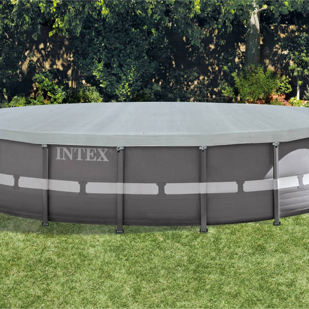 Intex Zwembadhoes Deluxe rond 549 cm 28041