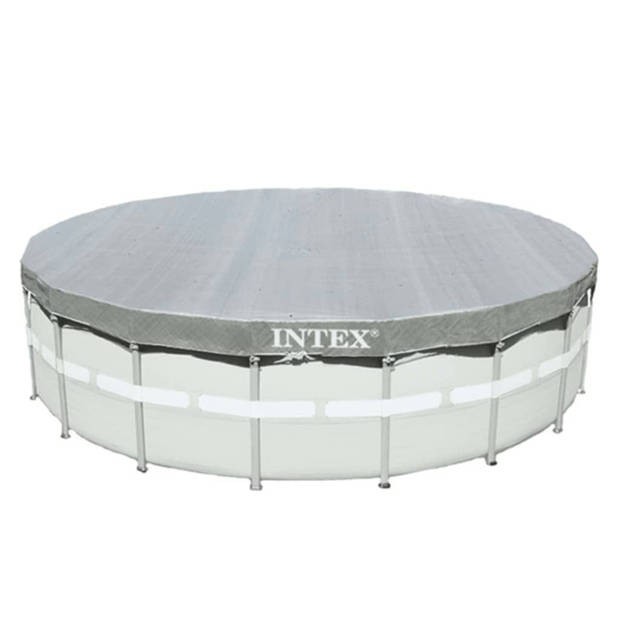 Intex Zwembadhoes Deluxe rond 549 cm 28041