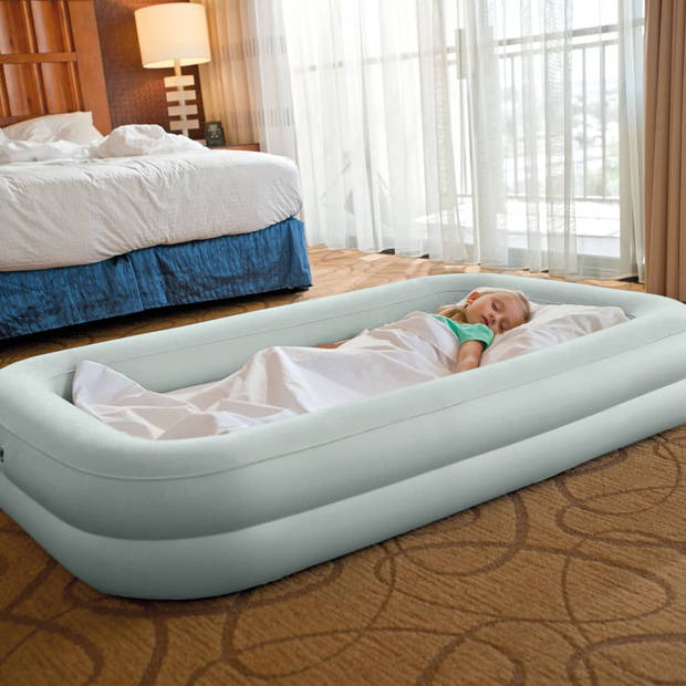 Intex Luchtbed Kidz Travel Bed Set 168x107x25 cm 66810NP
