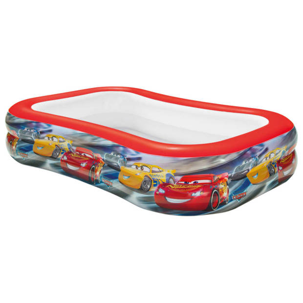 Intex Swim Center Zwembad Cars 262x175x56 cm meerkleurig