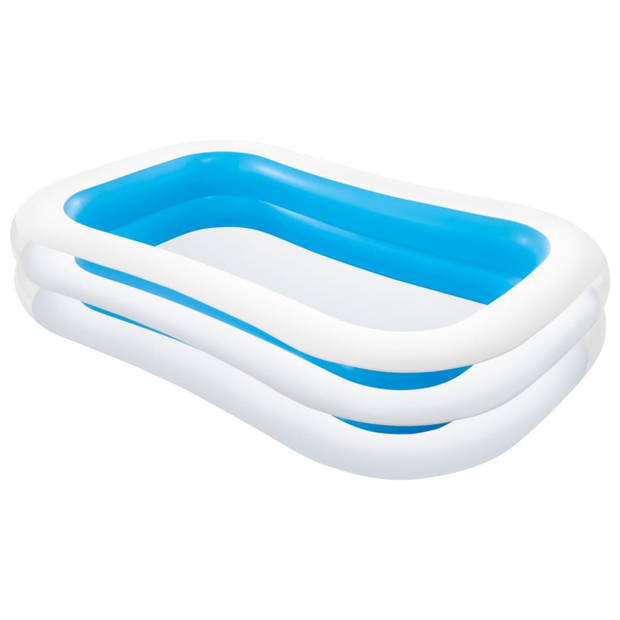 Intex Swim Center Familezwembad 262x175x56 cm