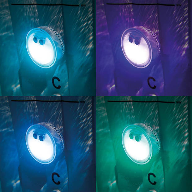 Intex Hottub-verlichting LED meerkleurig 28504