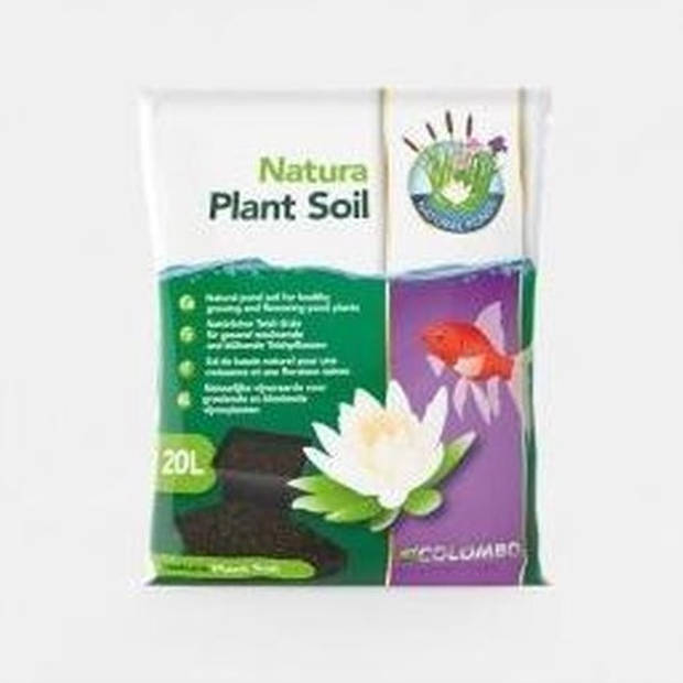 Natura plant soil 20l