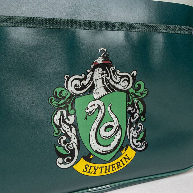 Schooltas Harry Potter Slytherin Groen 33 x 28 x 15 cm