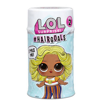 L.O.L. Surprise! Hairgoals 2.0 - Modepop - Prijs per Stuk