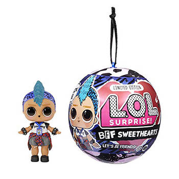 L.O.L. Surprise! BFF Sweethearts - Valentine's Supreme - Punk Boi - Valentijn
