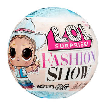 L.O.L. Surprise! Fashion Show Bal - Minipop - Prijs per Stuk