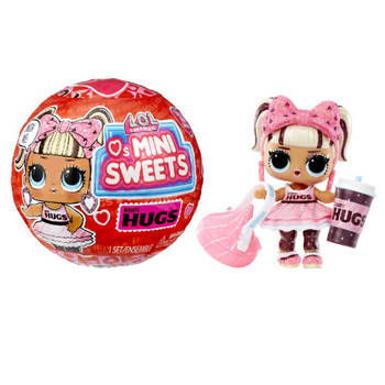 L.O.L. Surprise! Bal Mini Sweets Hugs & Kisses - Hugs - Minipop