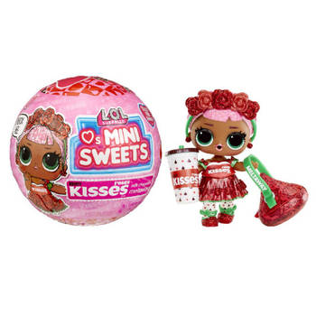 L.O.L. Surprise! Bal Mini Sweets Hugs & Kisses - Kisses - Minipop