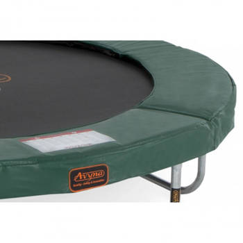 Avyna Trampoline Beschermrand Heavy Duty - Universeel - ø 270 cm - Groen