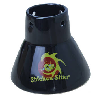 EliteGrill BBQ Chicken Sitter