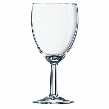 Wijnglas Arcoroc Savoie Transparant 12 Stuks 190 ml