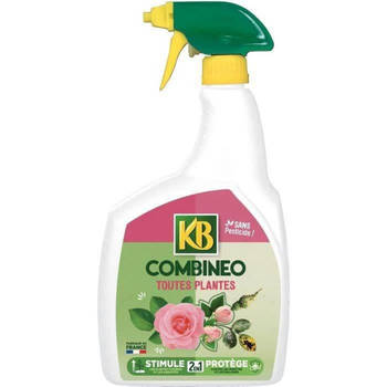 KB - Combinéo stimuleert en beschermt alle planten 800ml