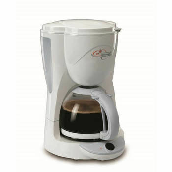 Drip Koffiemachine DeLonghi ICM2.1 Wit 1000 W