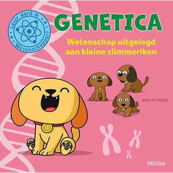 Deltas Genetica - Wetenschap (5+)