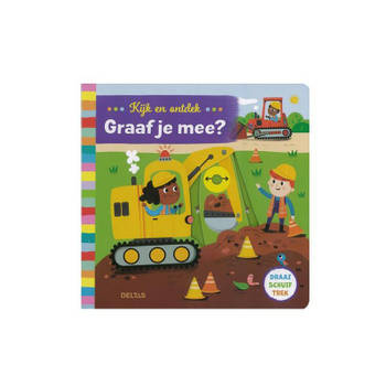 Deltas Kijk en ontdek! - Graaf je mee?