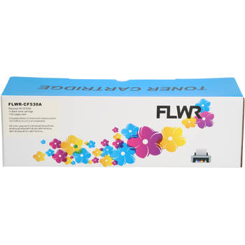 FLWR HP 205A zwart toner