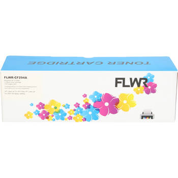 FLWR HP 94A zwart toner