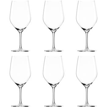 Stolzle Wijnglas Ultra 45 cl - Transparant 6 stuks