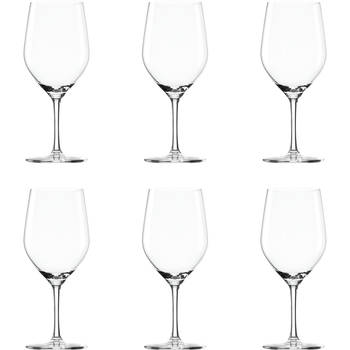 Stolzle Wijnglas Ultra 55 cl - Transparant 6 stuks
