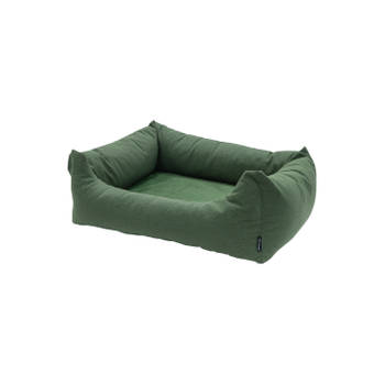 Madison - Hondenmand 80x67x22 Outdoor Manchester green S