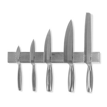 Boska Ultimate Kitchen Knife Set - 5 Keukenmessen - Met Magneetstrip